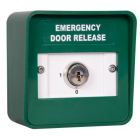 RGL Electronics KS-EDR-D 2 Position Maintained Emergency Door Release Key Switch - Double Pole